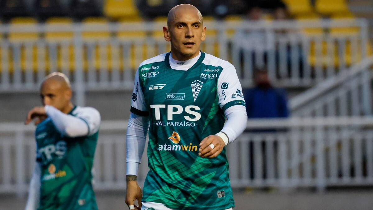 Se formó en Colo Colo y viene de jugar en Wanderers: el primer refuerzo de Unión Española para pelear en Primera B