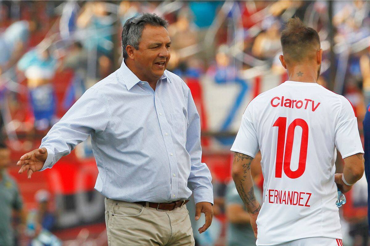 Una relación que nunca prendió. Foto: Agencia Aton.