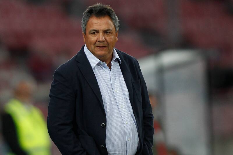 El ídolo de la U comparó la celebración del '94 con la de la Libertadores 1991.