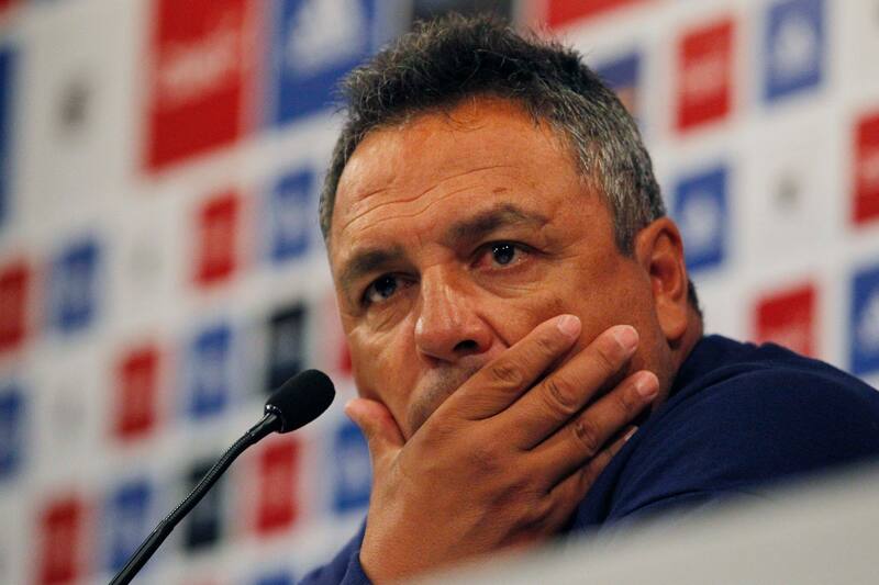 "El fútbol es mi pasión, pero no estoy dispuesto a hacer renuncias o a aceptar cosas que atentan contra mis principios para tener un trabajo".