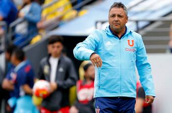 Histórico azul le tiene fe al equipo, pese a que Colo Colo invirtió más: “La U va a pelear”