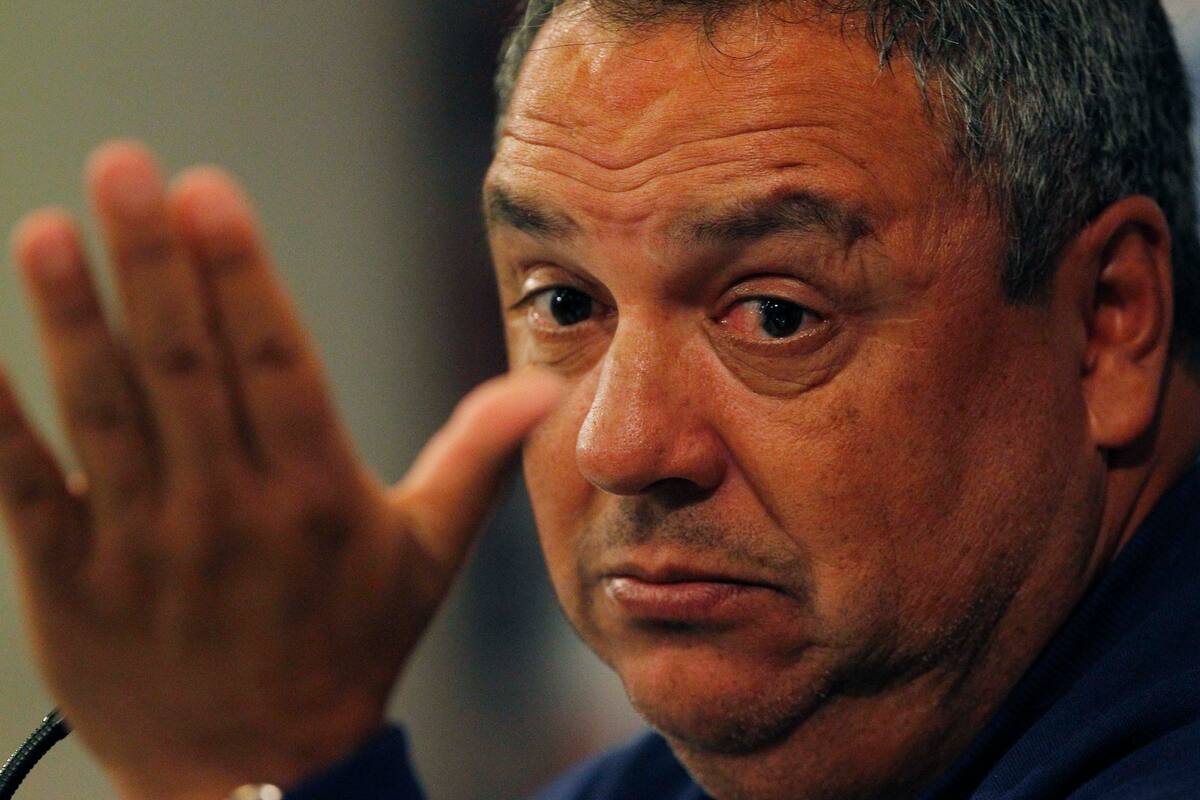 El exseleccionado nacional reflexionó en torno al mal momento de la Selección Chilena. Foto: Agencia Aton.