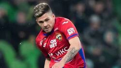 No llegó a los entrenamientos: en Rusia hablan de “escándalo” por situación de Víctor Felipe Méndez