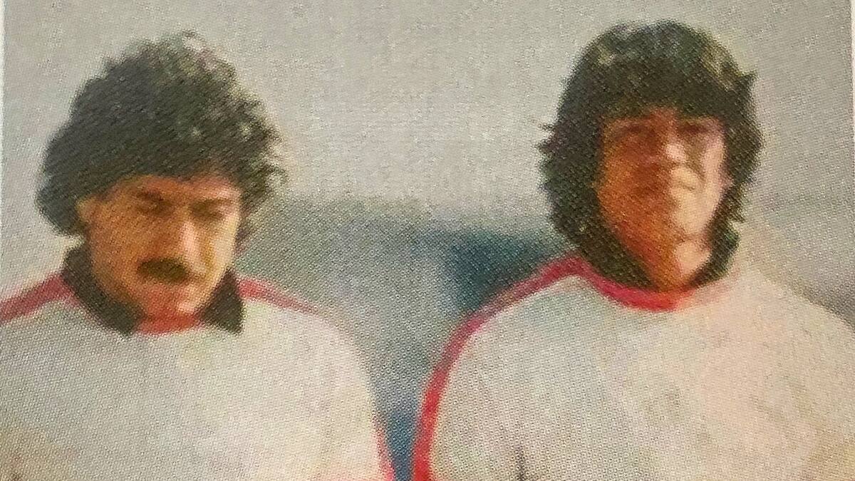 La noche mágica de Pititore Cabrera en Colo Colo y la broma que hacía reír a Caszely: “Mucho maletín, poca entrenación”