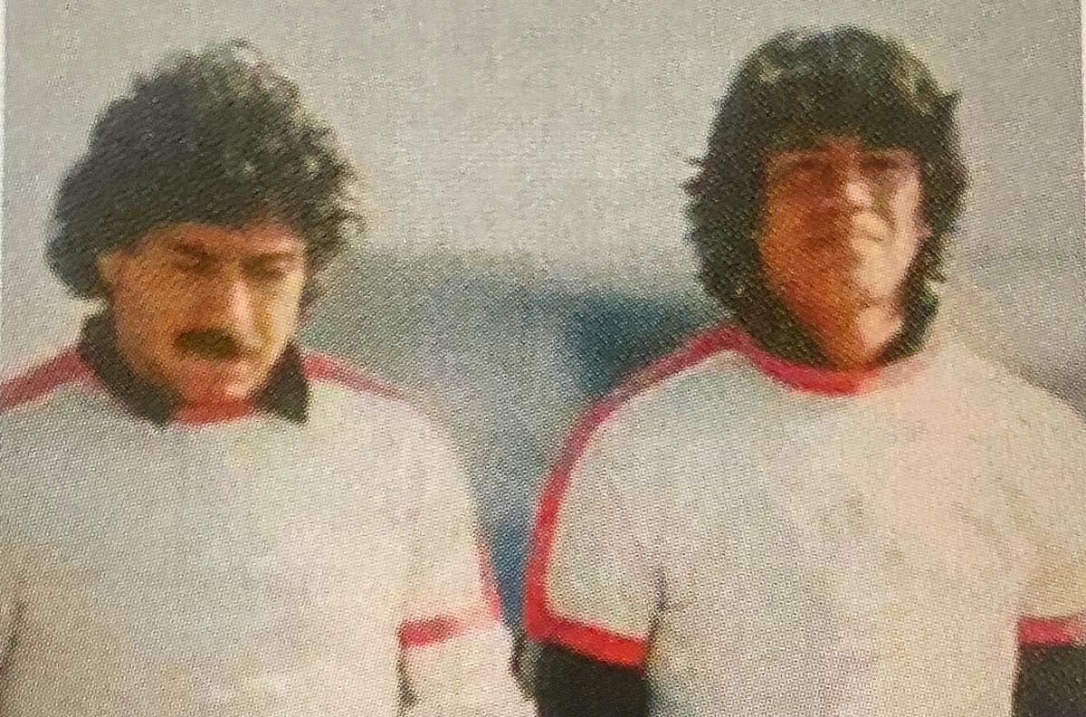 La noche mágica de Pititore Cabrera en Colo Colo y la broma que hacía reír a Caszely: “Mucho maletín, poca entrenación”