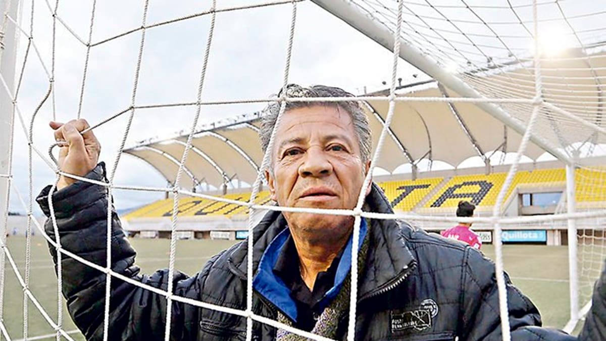Luto en el fútbol chileno: falleció el mítico Víctor “Pititore” Cabrera