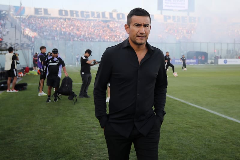 El téncico limachino confía en que los minutos Sub 21 no serán problema en esta recta final. Foto: Aton.