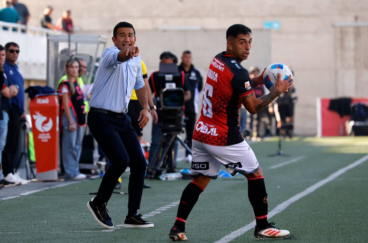 Víctor Rivero busca tumbar a otro grande del fútbol chileno: “Entendemos la situación de U. de Chile”
