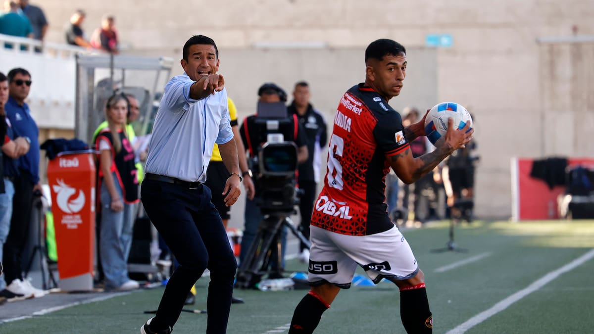 Atención Dragones e Hispanos: Deportes Limache sigue sufriendo con el minutaje Sub 21