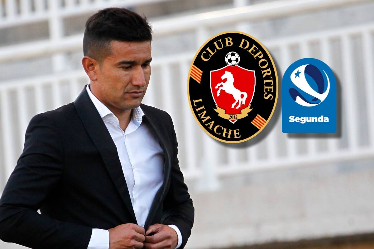 Víctor Rivero llegó con el gran objetivo de ser campeón con Deportes Limache y ascender a Primera B (Foto: Aton)