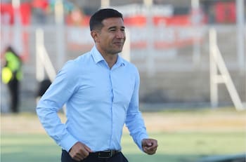 Víctor Rivero: “Los niños de acá ya no piden la camiseta de Colo Colo, la U o la UC; quieren la de Deportes Limache”