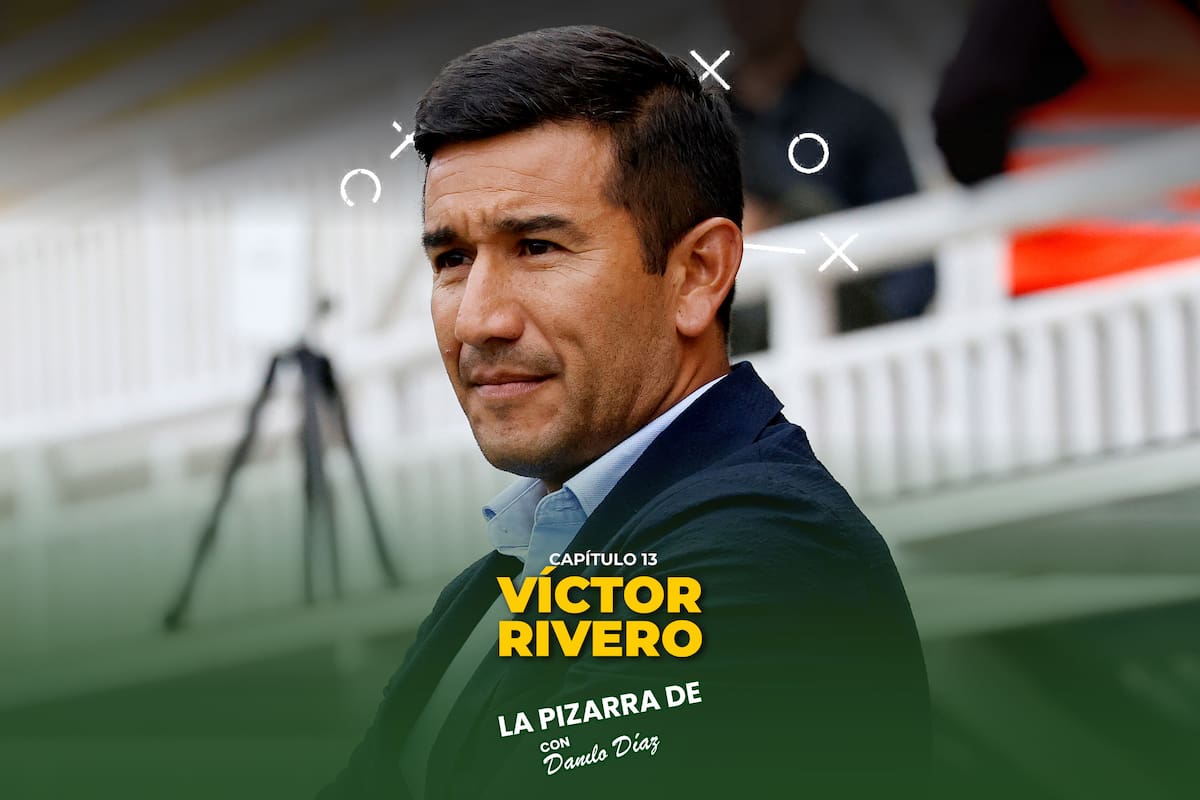 El DT de Deportes Limache llega a "La Pizarra De..."