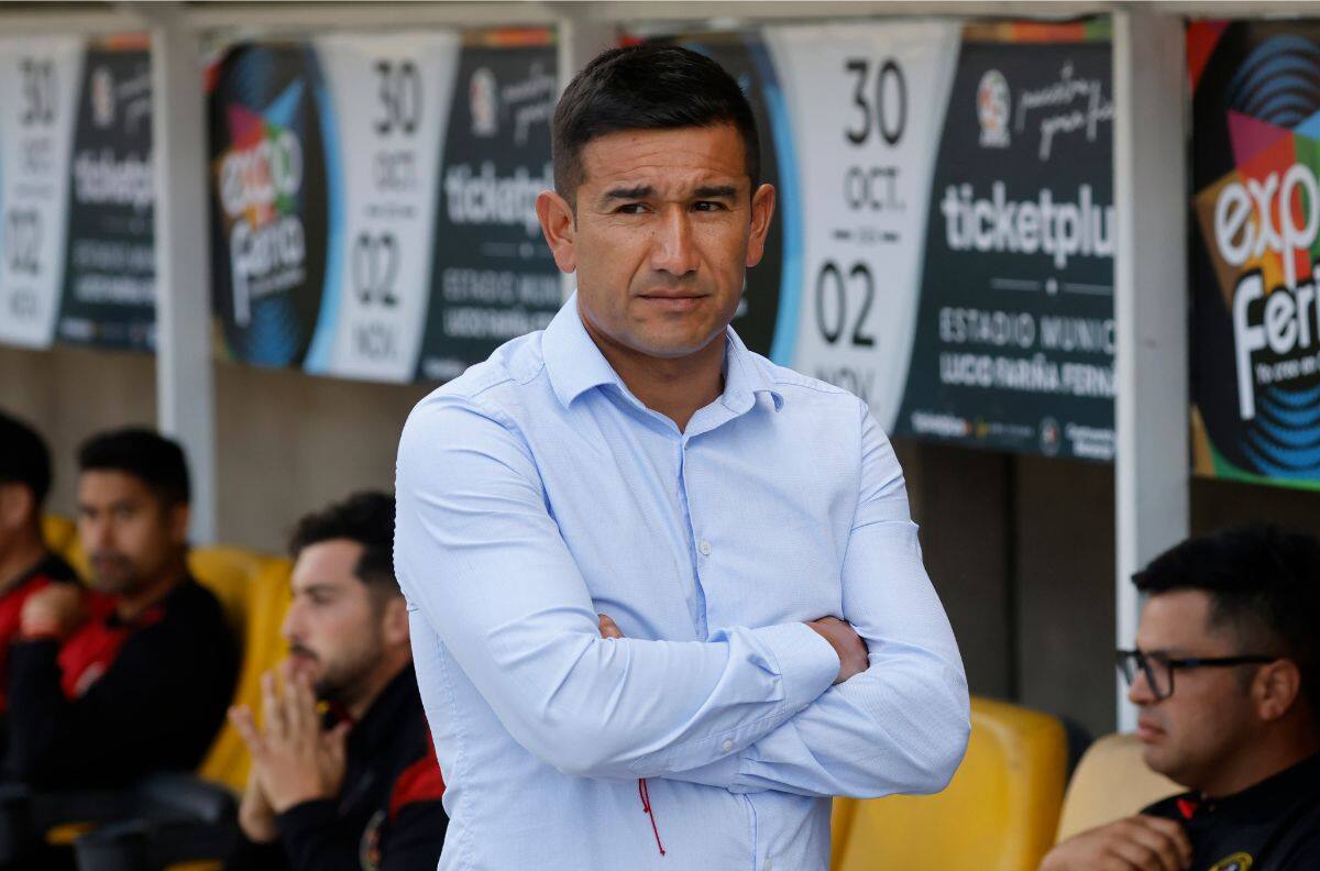 “Cuando fui a entrenar a Santiago Wanderers me traicionó el corazón wanderino; sabía que no tenía que hacerlo”