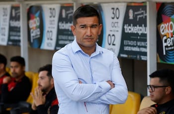 “Cuando fui a entrenar a Santiago Wanderers me traicionó el corazón wanderino; sabía que no tenía que hacerlo”