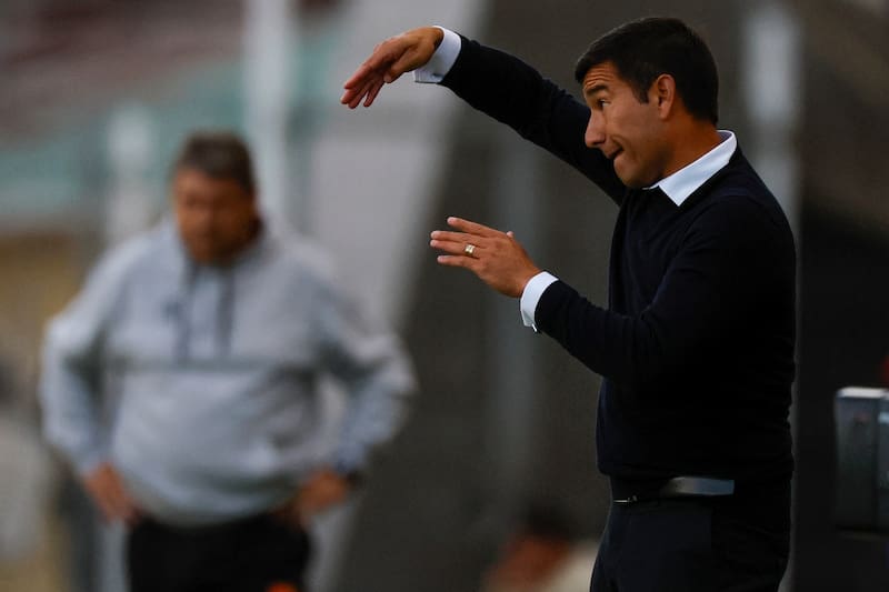 Pelea el descenso con Limache pero sigue en la banca Tomatera. Foto: Agencia Aton.