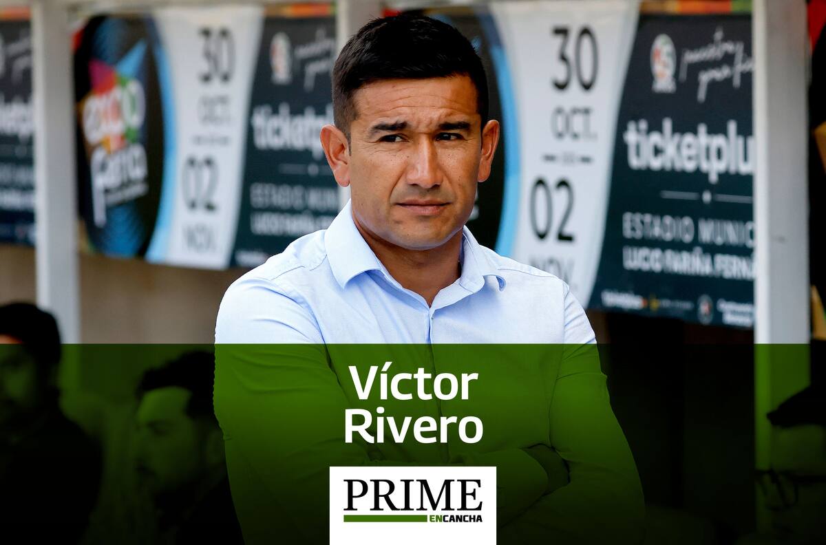 Entrevista Prime a Víctor Rivero