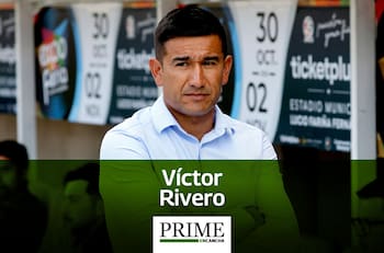 Entrevista Prime a Víctor Rivero