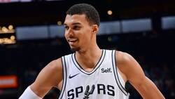 Superó todas las expectativas: las increíbles marcas y logros de Victor Wembanyama en su primer año en la NBA