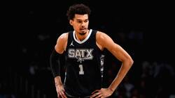 Terremoto en los Spurs: Victor Wembanyama sufre complicada lesión y se perderá lo que resta de NBA