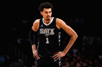 Terremoto en los Spurs: Victor Wembanyama sufre complicada lesión y se perderá lo que resta de NBA