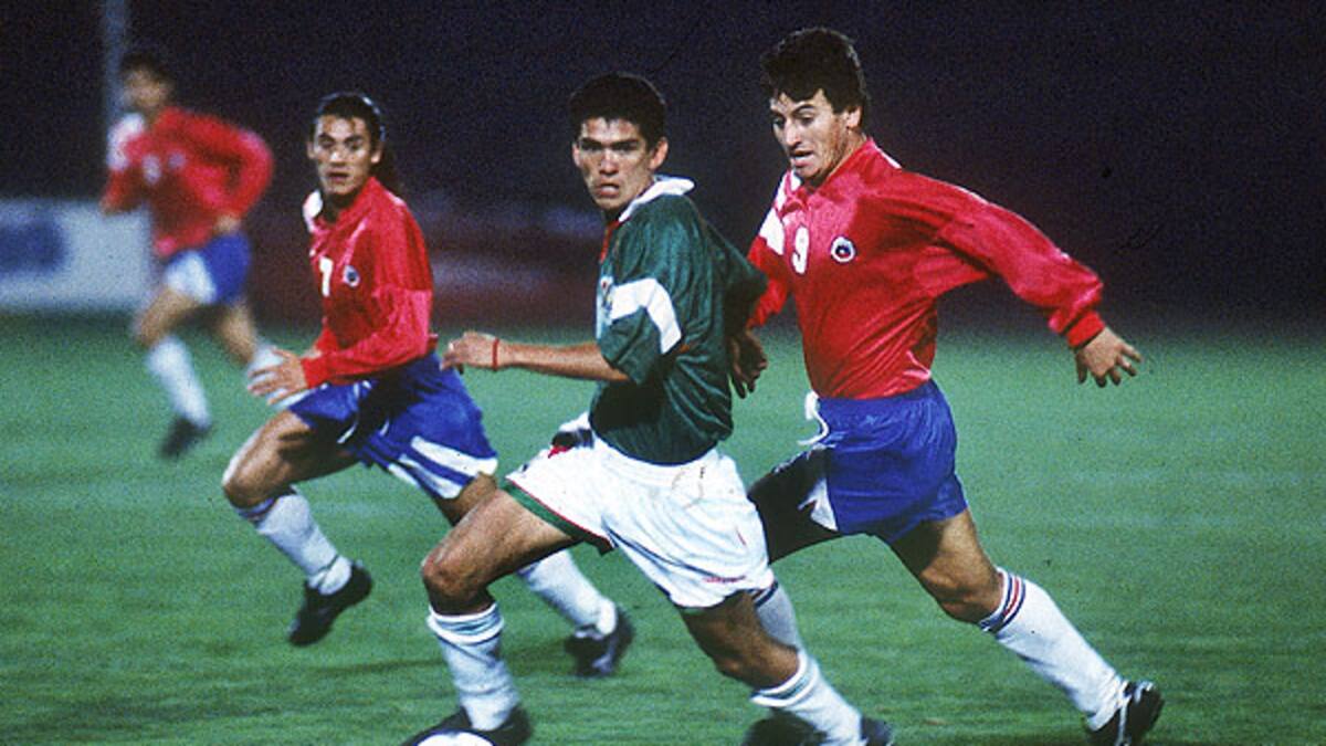 Con Marcelo Salas en cancha: la olvidada única victoria de Bolivia en Chile