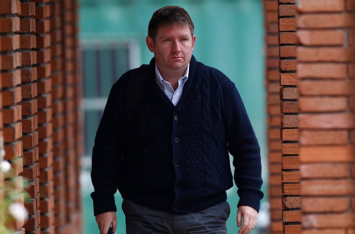 Victoriano Cerda se aburrió de las críticas: “El que cree que todos son ladrones, probablemente es un ladrón”