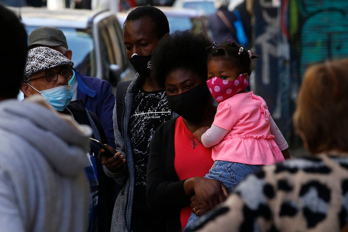 Valparaiso, 05 de octubre 2020
Vida diaria durante la cuarentena debido a emergencia sanitaria por el coronavirus.
Sebastian Cisternas/Aton Chile