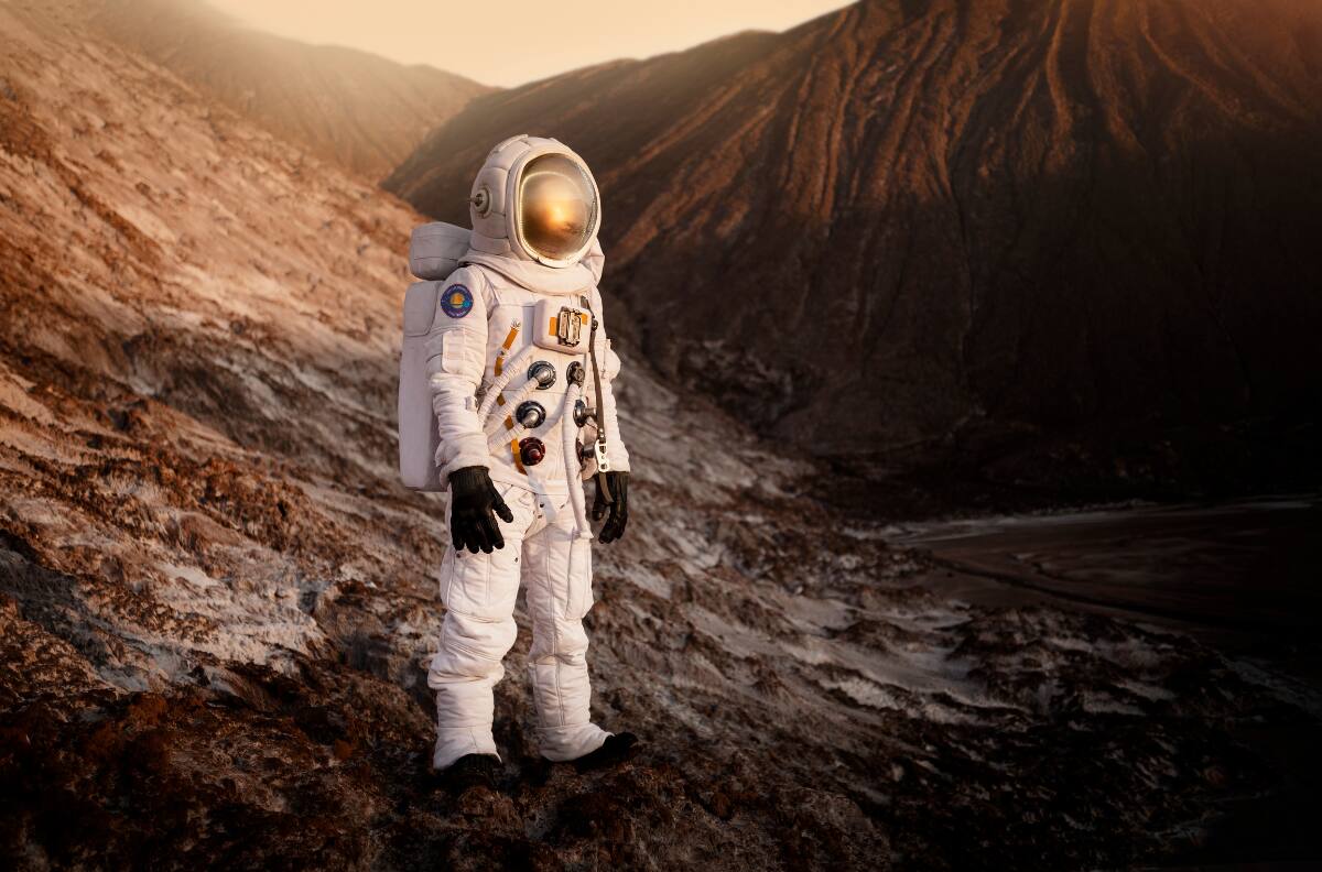 ¿Cuándo podremos vivir en el Espacio Exterior?: La Inteligencia Artificial responde