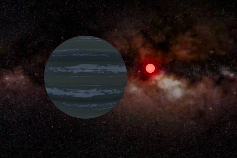 Investigación entrega luces respecto a características de planeta clave en estos estudios.