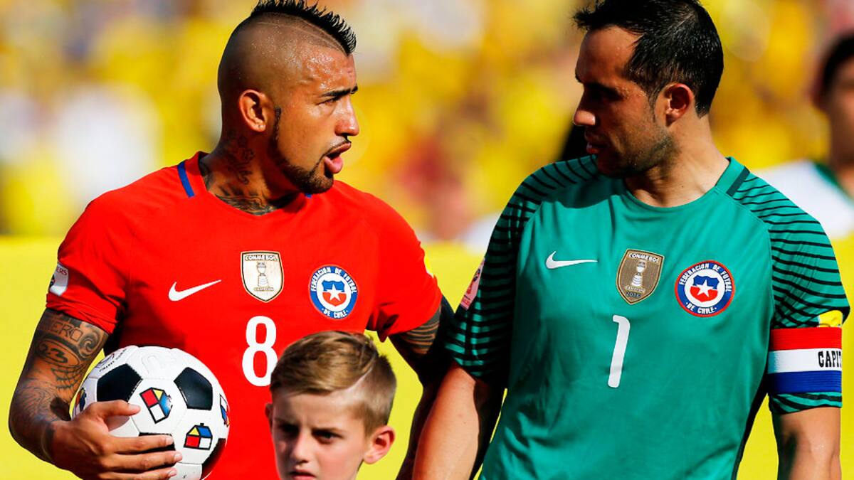 La parodia que realizó Doblao sobre encuentro entre Vidal y Bravo