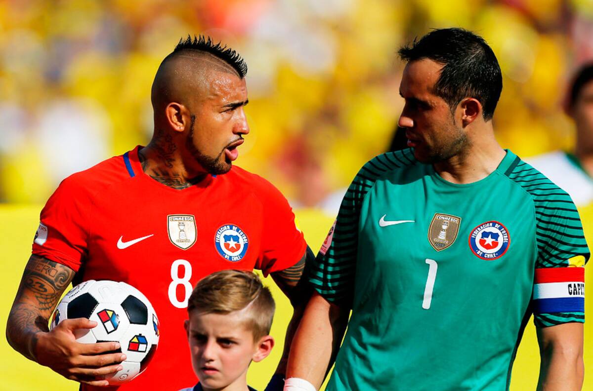 La parodia que realizó Doblao sobre encuentro entre Vidal y Bravo