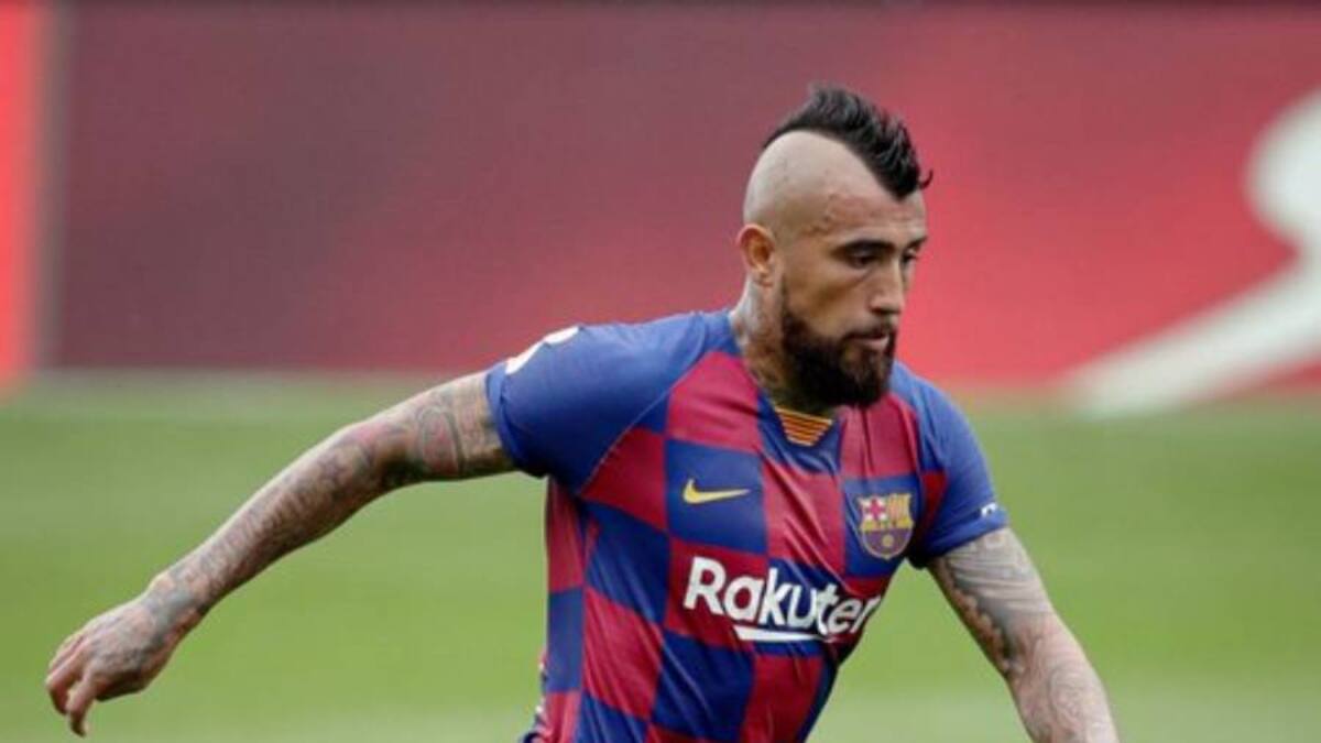 Arturo Vidal tendría un nuevo contrincante en la lucha por llegar al Inter