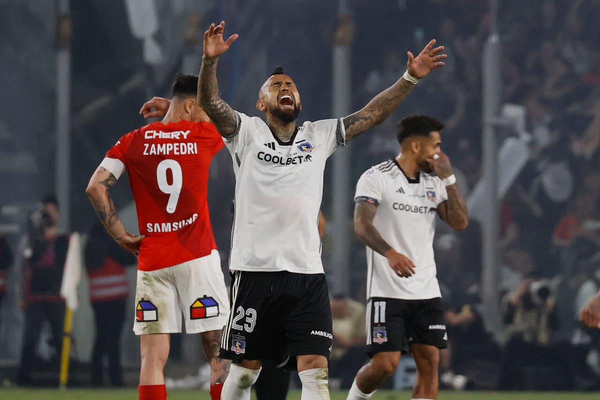 se pierde el Clásico con la UC y también contra la U.