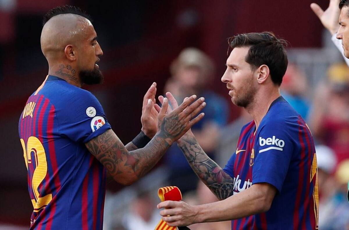 Presidente del Barcelona: "No tengo ninguna duda de que Messi renovará"