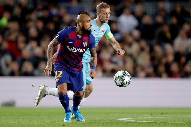 vidal slavia