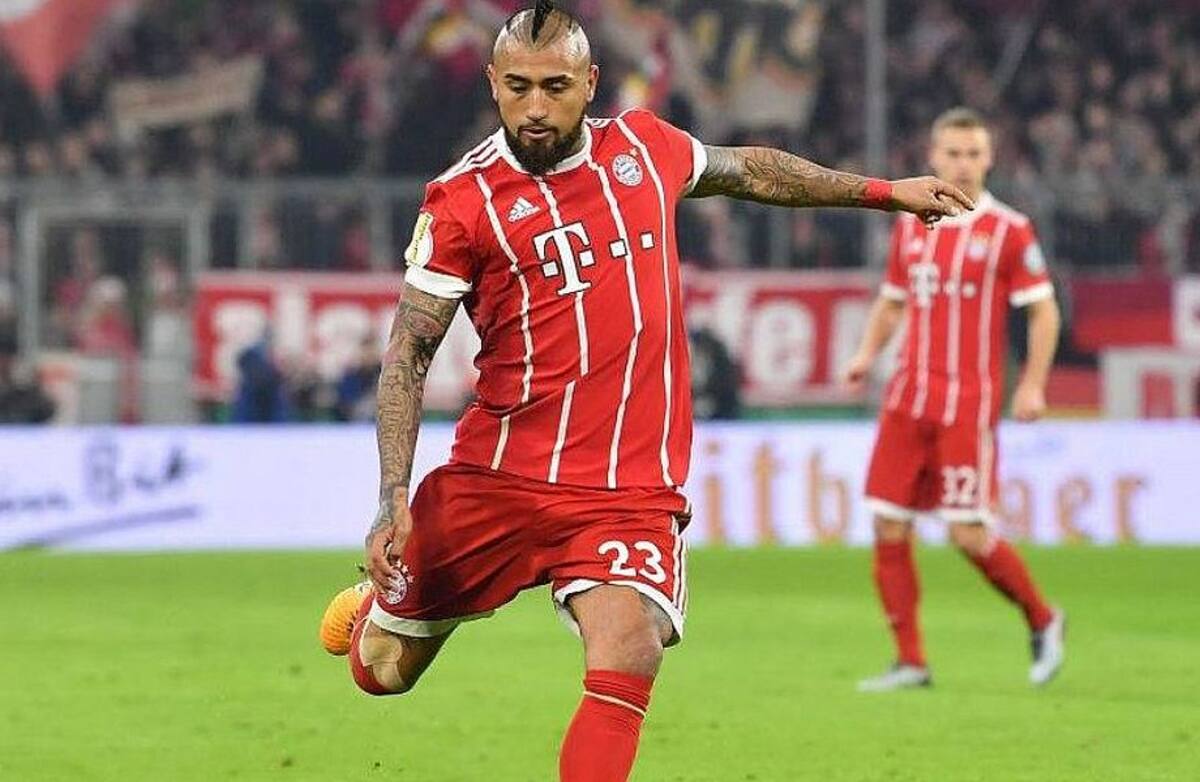Vidal Werder Bremen