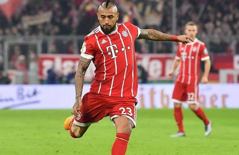 Vidal Werder Bremen