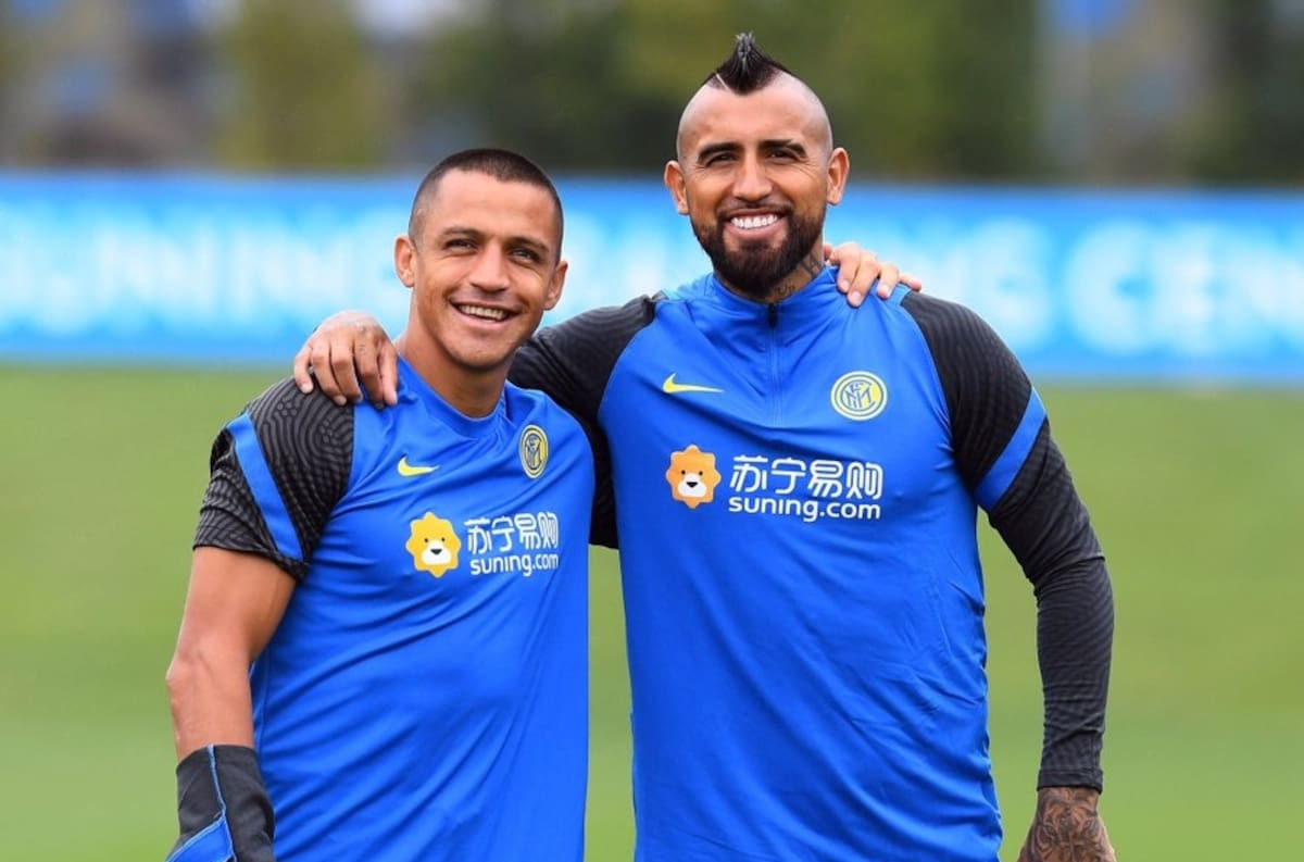 Vidal y Alexis