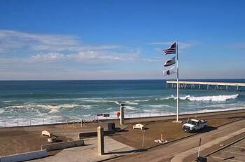 VIDEO | Terremoto de 7.3 sacude a California: hay riesgo de tsunami en costas de EE.UU