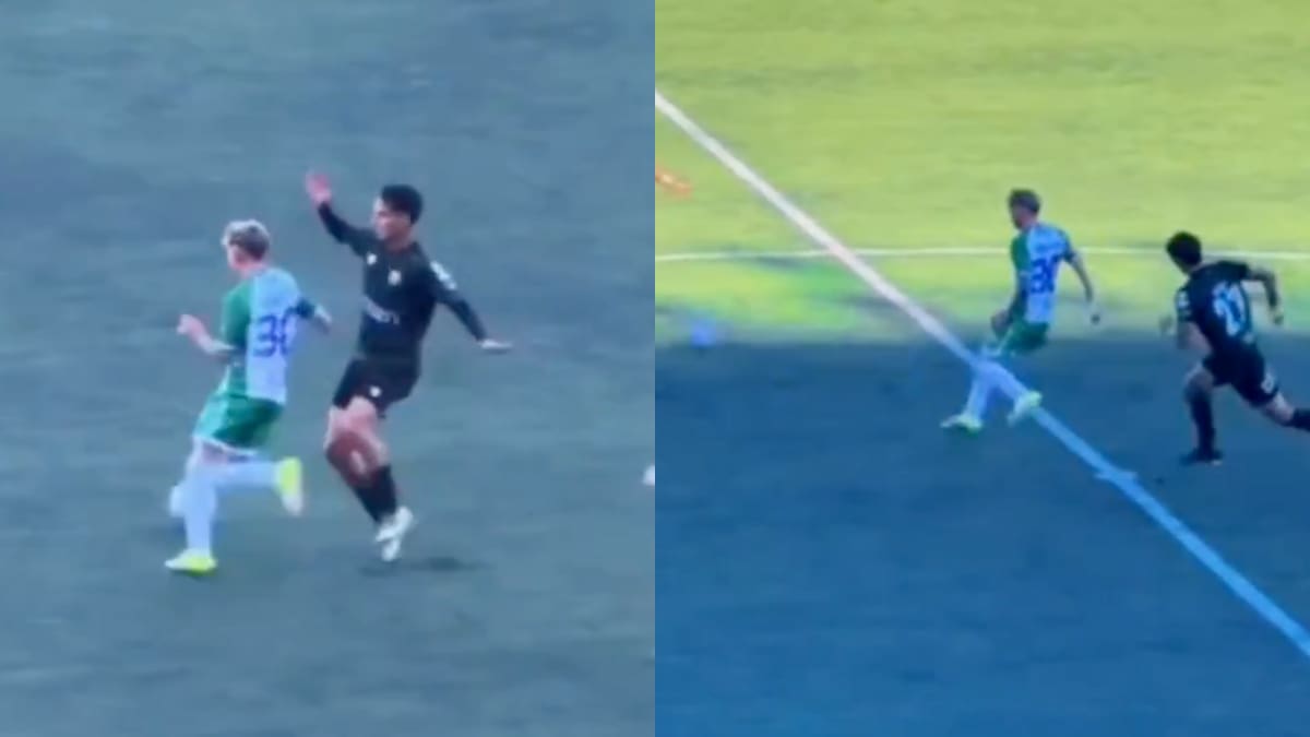 Salvador Negrete ilusiona a la U y Puerto Montt con genial jugada en Copa Chile: “Nos llevará a Primera”