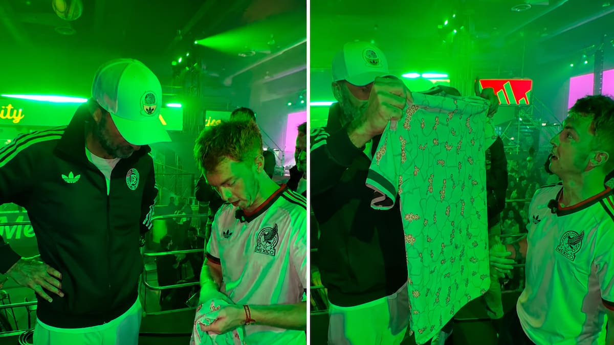 Jürgen Klopp pensó que le regalarían una camiseta de Colo Colo y su reacción se volvió viral