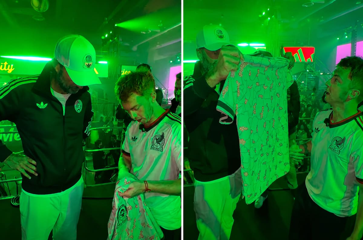 Jürgen Klopp pensó que le regalarían una camiseta de Colo-Colo y su reacción se volvió viral