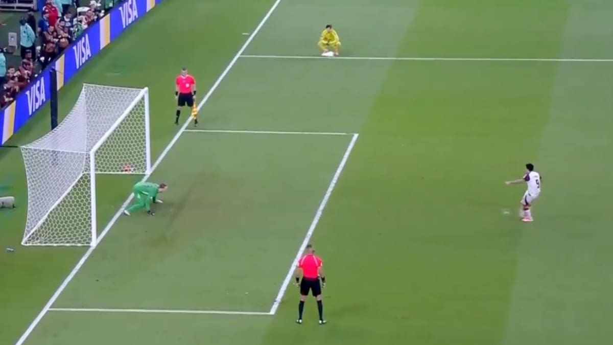 VIDEO | El polémico penal que dejó a Erick Pulgar sin título: Flamengo pierde la Intercontinental frente al PSG