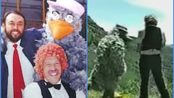 “¿Me puedo dar un lujo?”: Revelan quién filtró el video prohibido del Profesor Rossa y Guru Guru