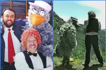 “¿Me puedo dar un lujo?”: Revelan quién filtró el video prohibido del Profesor Rossa y Guru Guru