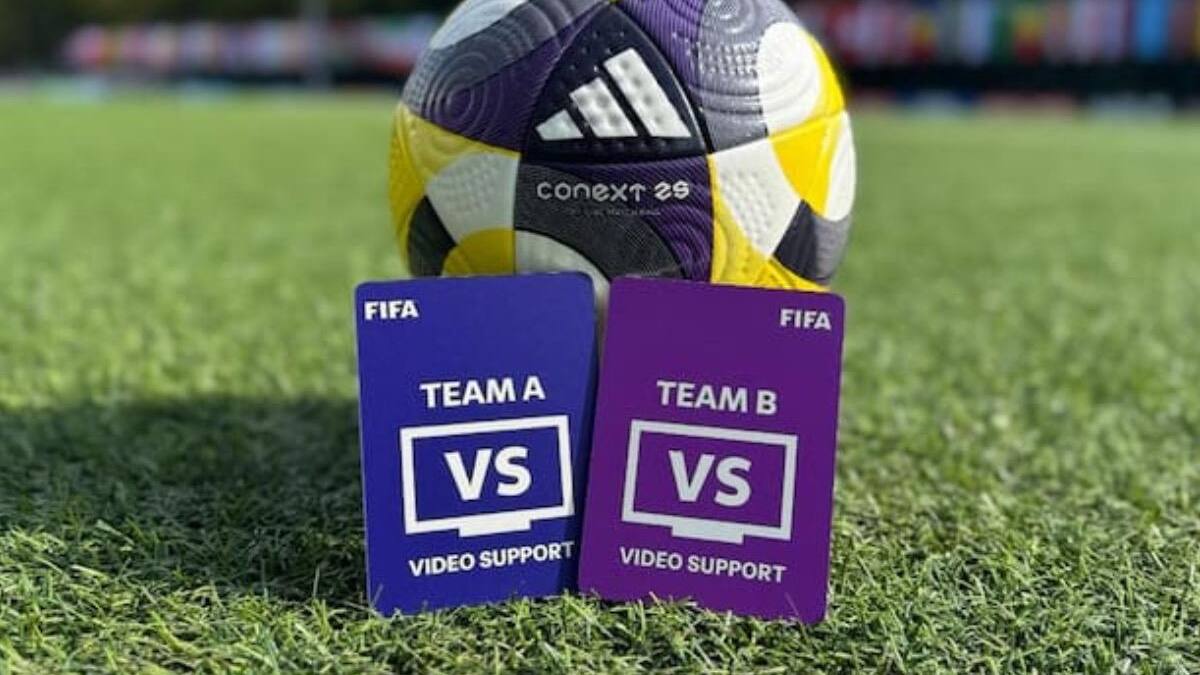 ¿Se viene la tarjeta verde al fútbol chileno?: “Es un sistema probado y depende de las federaciones”