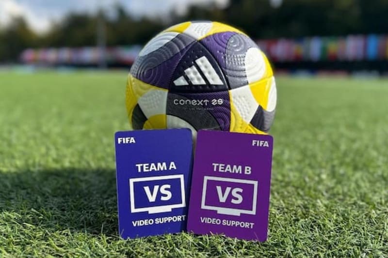 El sistema de revisión fue utilizado en el Mundial Sub 20. Foto: FIFA