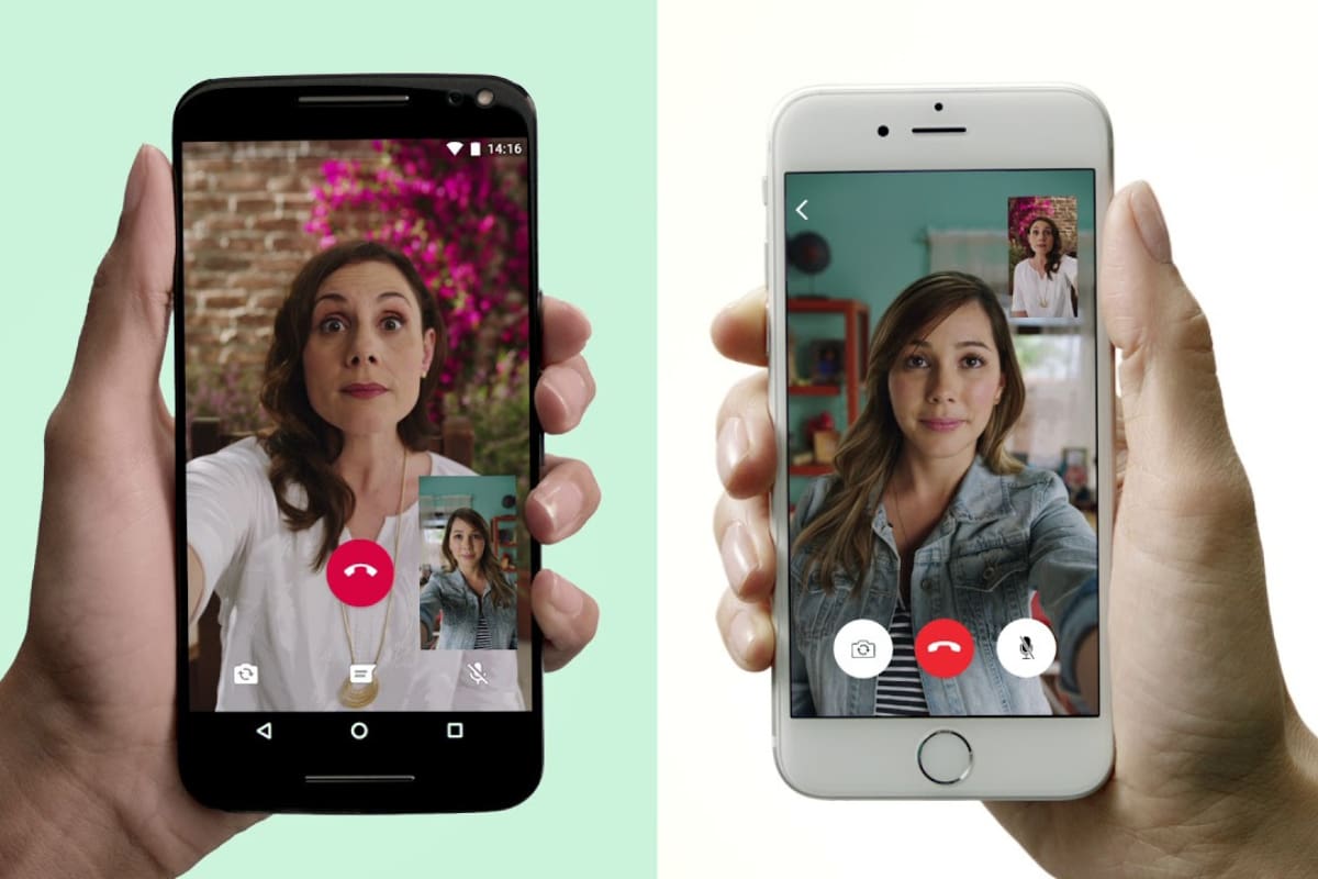 Promete ser una nueva forma de hacer videollamadas a través de la App.