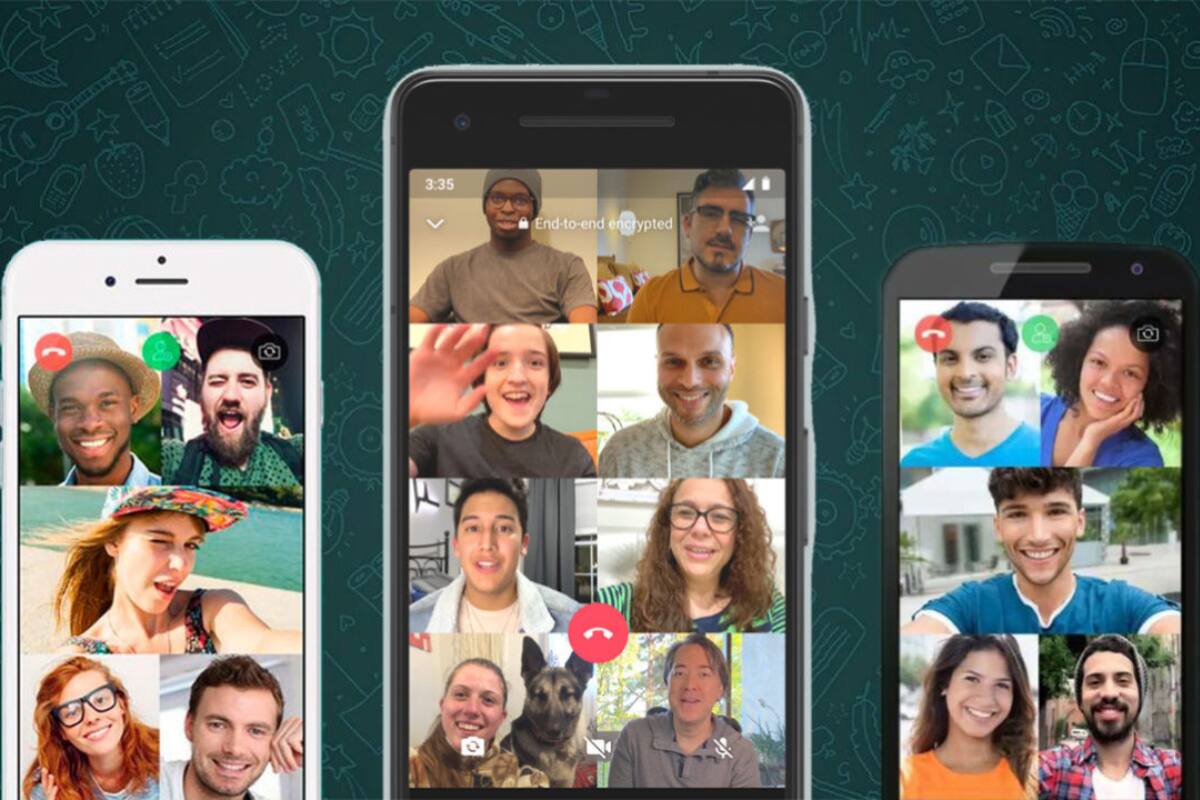 La App trae nuevos efectos y fondos para todos los gustos.