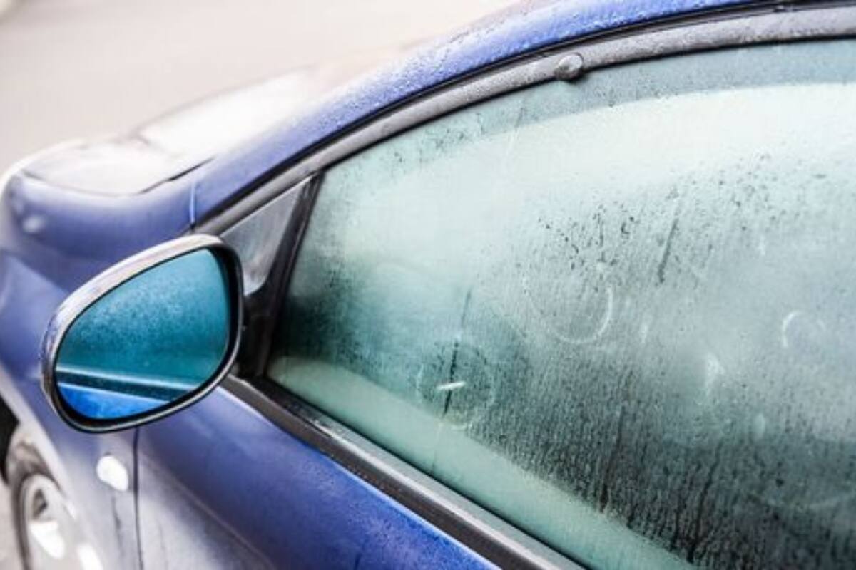 Conoce la temperatura que tienes que poner para desempañar tu parabrisas,
